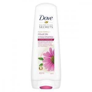 Condicionador Dove Ritual De Crescimento 400Ml