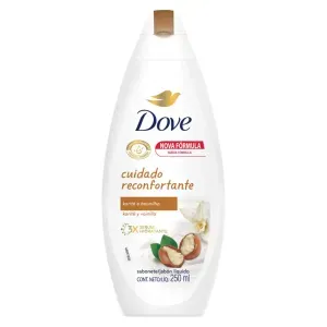 Sabonete Liquido Dove Cuidado Reconfortante Karite E Baunilha 250Ml