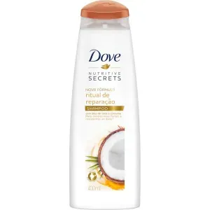 Shampoo Dove Nutritive Secrets Ritual De Reparacao 400Ml
