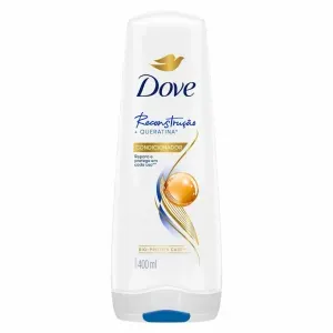 Condicionador Dove Reconstrucao+Queratina 400Ml