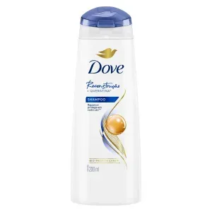Shampoo Dove Reconstrucao+Queratina 200Ml