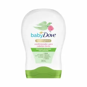 Condicionador Baby Dove Cabelos Claros 200Ml