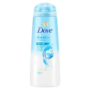 Shampoo Dove Hidratacao+Vitaminas A & E 200Ml