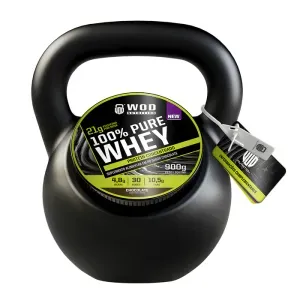 Whey Protein Chocolate Concentrado 100% Puro Wod Nutrition 900G