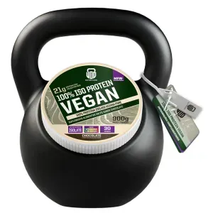 100% Iso Protein Chocolate Vegan Wod Nutrition 900G