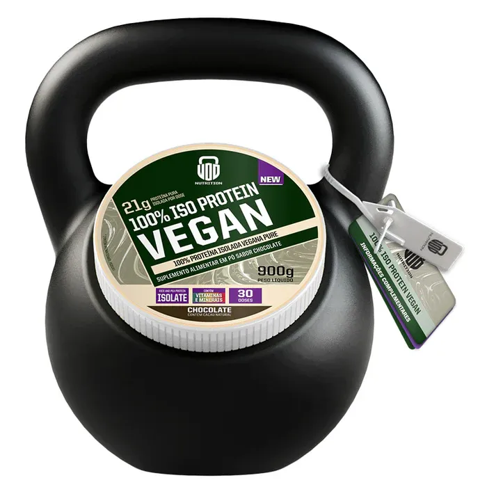 Whey ISO Protein 900g Chocolate