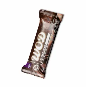 Wod Gourmet Protein Bar Brigadeiro 40G