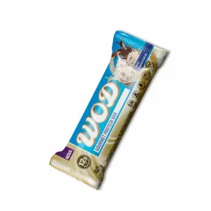 Wod Gourmet Protein Bar Cookies & Cream 40G
