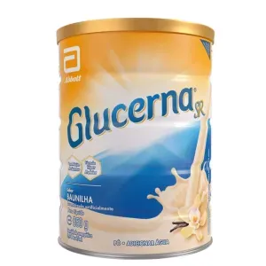 Suplemento Nutricional Glucerna Sr Po Sabor Baunilha 850G