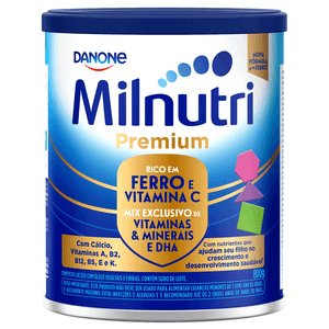 Composto Lacteo Milnutri Premium 800G
