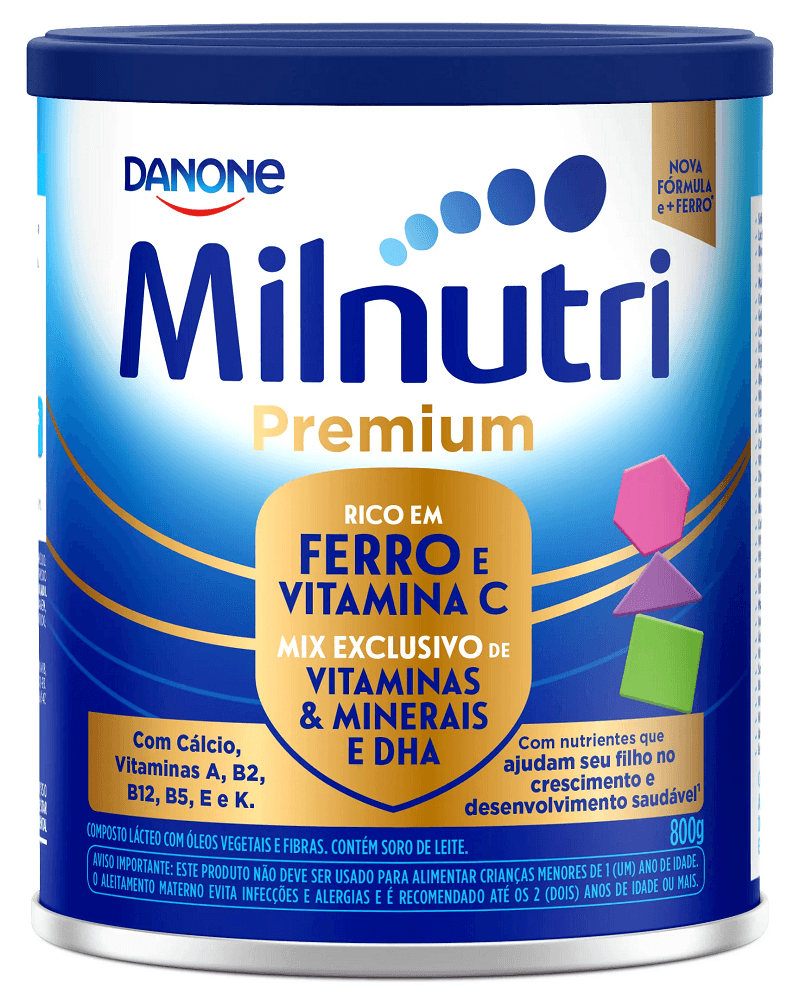 Milnutri 800Gr