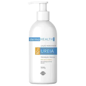 Locao Hidratante Dermohealth 10% Ureia 500G