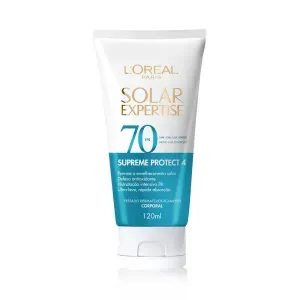 Protetor Solar Corporal L'Oreal Fps 70 Solar Expertise 120ml