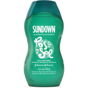 Sundown Gel Hidratante Antioxidante Pos Sol 140G