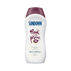Protetor Solar Corporal Fps 70 Sundown 200Ml