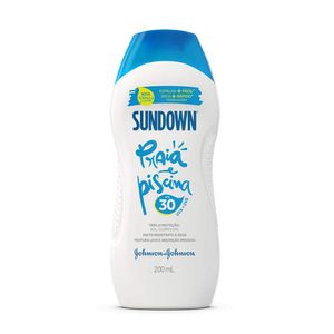 Protetor Solar Corporal Fps 30 Sundown 200ml