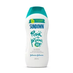 Protetor Solar Corporal Fps 50 Sundown 200ml
