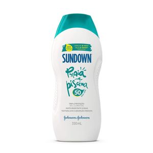 Protetor Solar Corporal Fps 50 Sundown 350Ml