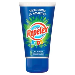 Repelente Super Repelex Gel Kids 133Ml
