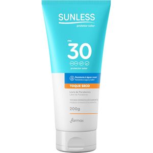 Protetor Solar Corporal FPS 30 Sunless 200g