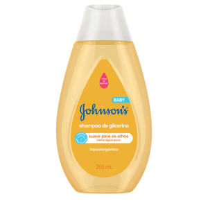 Shampoo Johnson'S Baby Regular 200Ml