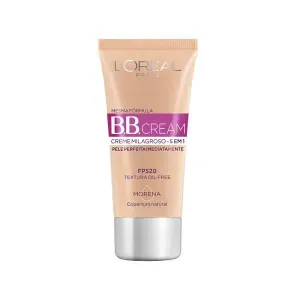 Base BB Cream L'Oréal Paris 5 Em 1 Morena FPS 20 30ml