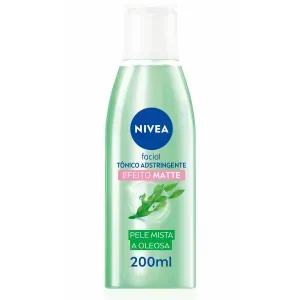 Tonico Adstringente Facial Nivea Efeito Matte 200ml