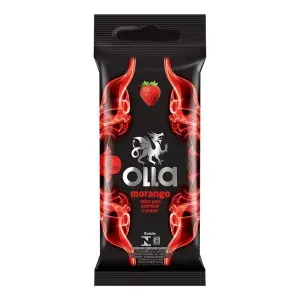 Preservativo Olla Morango 6 Unidades