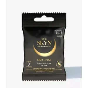 Preservativo Skyn Original 3 Unidades