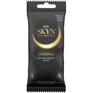 Preservativo Skyn Original 6 Unidades