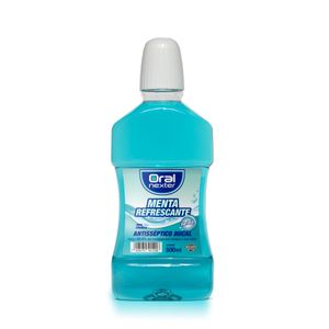 Enxaguante Bucal Nexter Menta Refrescante 500ml