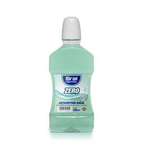 Enxaguante Bucal Oral Nexter Zero 500Ml