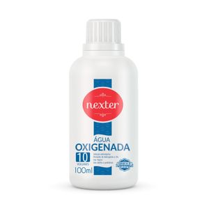 Agua Oxigenada Nexter 10 Volumes 100ml