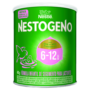 Fórmula Infantil Nestrogeno 2 400G
