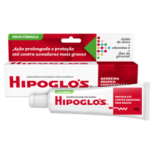 Hipoglos Pomada Original 40G