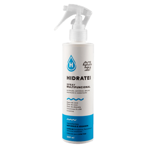 Spray Multifuncional Capilar Hidratei 250g