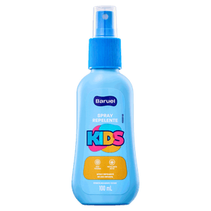 Repelente Spray Infantil Baruel Kids 100ml