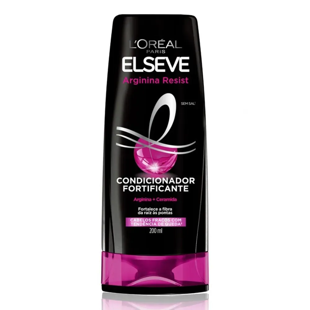 Shampoo Elseve LOréal Arginina Resist 400ml