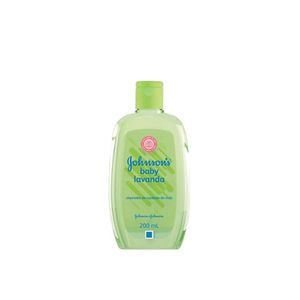 Colônia Johnsons Baby Lavanda 200Ml