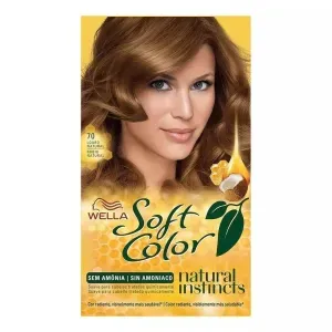 Tintura Soft Color 70 Louro Natural