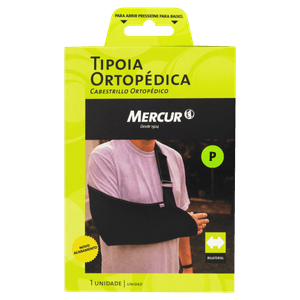 Tipoia Ortopédica M Tipoiatiraazul
