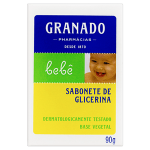 Sab Granado Bebe Glicerina 90G