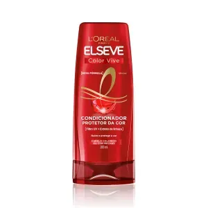 Condicionador Elseve Colorvive 200Ml .