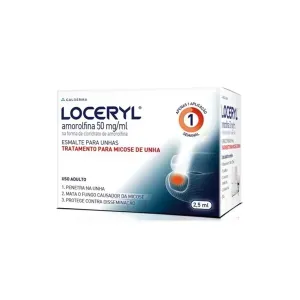 Galderma Loceryl Esmalte 5 Por Cento 2Ml