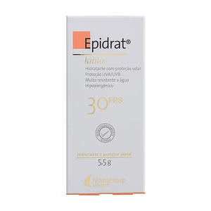 Mantecorp Epidrat Hidratante Labial Fps30 5,5G