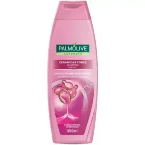 Shampoo Palmolive Naturals 350Ml Ceramidas Force