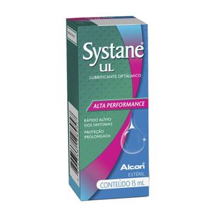 Systane Ul Lub Oftalmico 15Ml