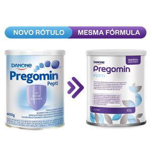 Pregomin Pepti 400G