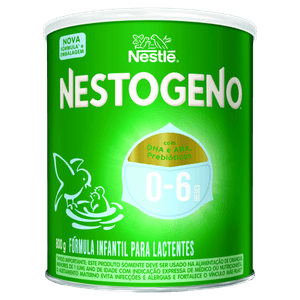 Fórmula Infantil Nestogeno 1 800G