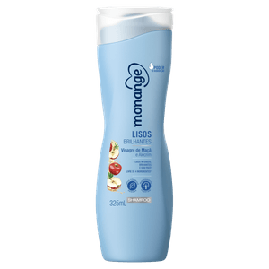 Shampoo Monange 325Ml Lisos Te Quero